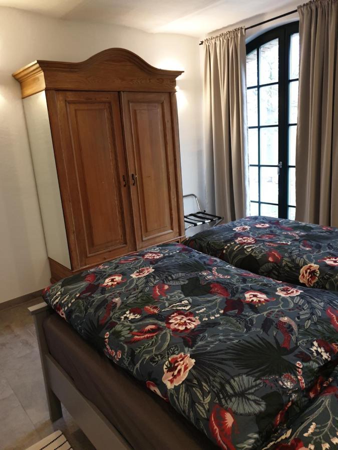 Ferienhof Mochowsee 슈빌록제 외부 사진