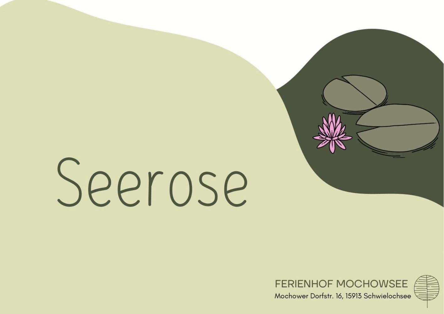 Ferienhof Mochowsee 슈빌록제 객실 사진