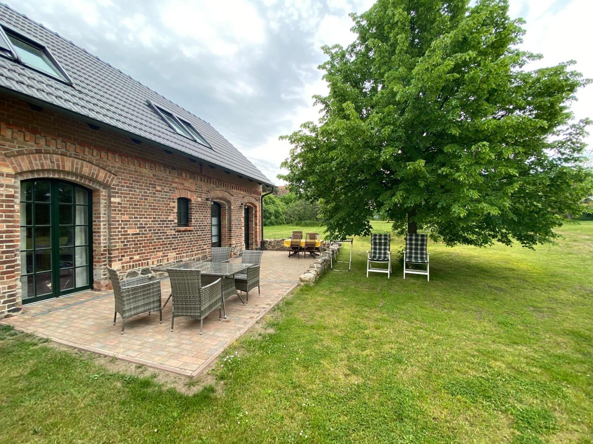Ferienhof Mochowsee 슈빌록제 외부 사진